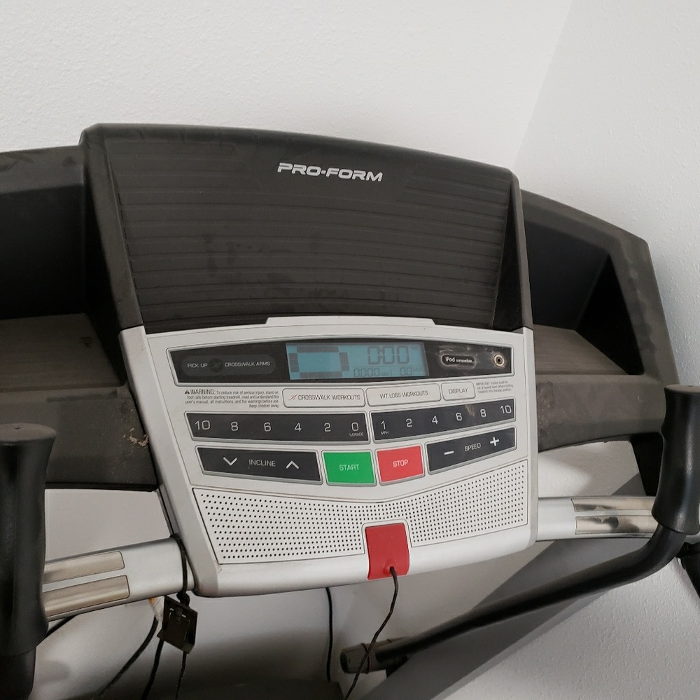 treadmill - Picture 2 of 3